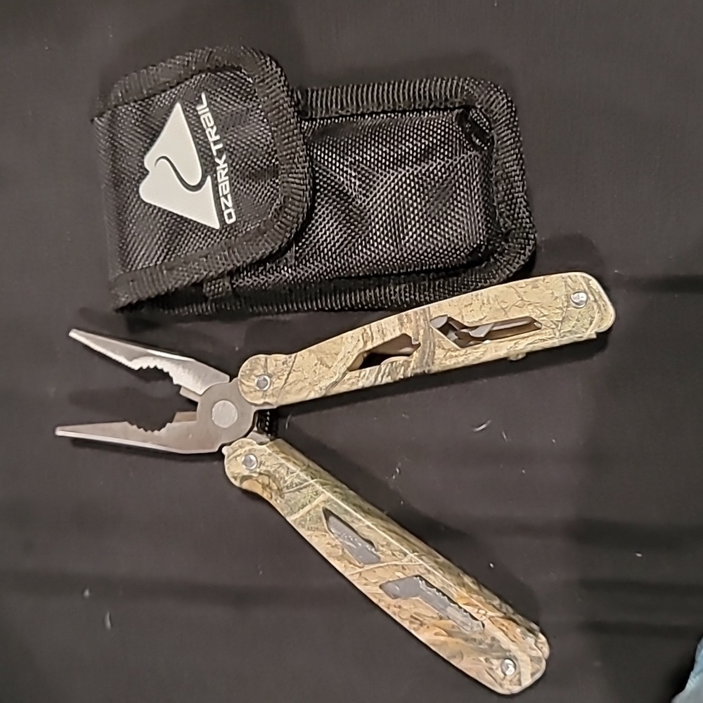 Ozark Trail Multi Tool